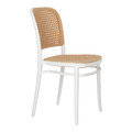 Chair Antonio, white