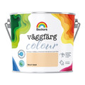 Beckers Matt Latex Paint Vaggfarg Colour 2.5l beach sand