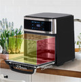 Adler Airfryer Oven 8in1 13l 1700W AD 6309
