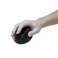 LogiLink Wireless Optical Ergonomic Mouse 2.4GHz 1600dpi, black