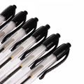 Starpak Ball Pen with Grip, black, 36pcs