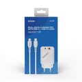 Savio Charger USB QC LA-05 EU Plug