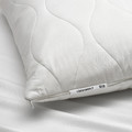 LÖKSTAMFLY Ergonomic pillow, side/back sleeper, 50x60 cm