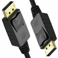 Unitek Cable DisplayPort M/M, 3,0m; Y-C609BK