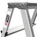 AWTools 3 Steps Ladder 125kg