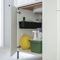 UPPDATERA Slider for box size 50x12, anthracite