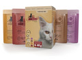 Catz Finefood Classic Finefood-Box I Multipack Cat Wet Food N.3-11 4x85g