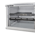 Qoltec Rack Cabinet 19" 600x600x500mm