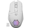 Defender Optical Wireless Gaming Mouse Glory GM-514, white