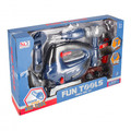 Fun Tools Power Tool Set for Children 18pcs 3+