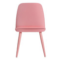 Dining Chair Rosse, pink