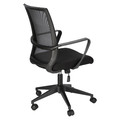 Swivel Desk Chair Coude, black