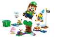 LEGO Super Mario Adventures with Interactive LEGO Luigi 6+
