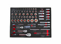 AW 6-Drawer Roll Tool Box + 177 Tools