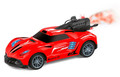 Toys For Boys R/C Racing Car with Steam & Light 3+