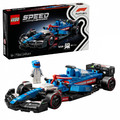 LEGO Speed Champions Visa Cash App RB VCARB 01 F1® Race Car 18+