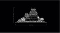 LEGO Architecture Himeji Castle 18+