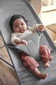 BABYBJÖRN - Bouncer Bliss MESH - Grey