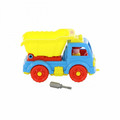 Toy Vehicle Tipper, assorted colours, 12m+