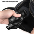 USAMS Headset Headphones Bluetooth 5. 3 US-YH Series, black
