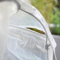 ASPAREN Plant set, outdoor green/transparent white, 89x38x91 cm