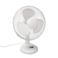 Table Fan 30cm, white