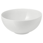 IKEA 365+ Bowl, white, 22 cm