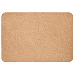 SUSIG Desk pad, cork, 45x65 cm