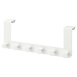 ENUDDEN Hanger for door, white