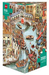 Heye Jigsaw Puzzle O Sole Mio 2000pcs 12+