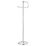 BALUNGEN Toilet roll holder, chrome-plated