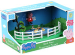 Peppa Pig Playground Set, assorted range