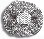 Hair Net Thick black (5902/1)