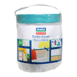 Mako Dust Sheet with Tape 15x0.55m