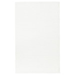 ALSTERN Bath mat, white, 50x80 cm