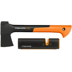 Fiskars Chopping Axe with Sharpener