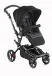 Jané Pushchair Epic Reverse 5405 S49, black