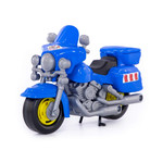 Ride-on Police Chopper, assorted colours, 12m+