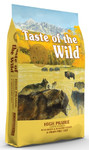 Taste of the Wild Dog Food High Prairie Canine Formula 5.6kg