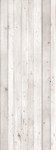 Wall Panel PVC Motivo 250/D, light wood, 2.65 m2