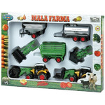 Dromader Tractor Set