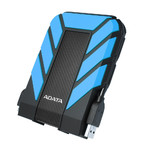 Adata DashDrive Durable HD710 1TB 2.5'' USB3.1 Blue