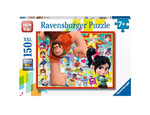 Ravensburger Wreck it Ralph 2: Ralph Breaks the Internet Children's Puzzles 150pcs 7+