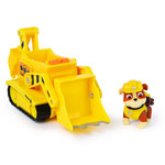 Paw Patrol Rubble's Transforming Bulldozer 3+