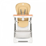 Lionelo Highchair Linn Plus, beige 6m+