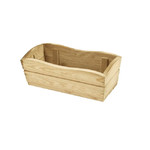 Plant Pot Box 60 cm, wood