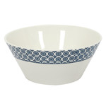 Serving Bowl Bisette, blue