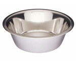 Barry King Standard Metal Dog Bowl 0.9l