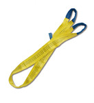 BETA Lifting Web Sling 3000kg 4m, yellow