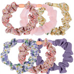 Top Choice Hair Tie 3pcs, assorted colours